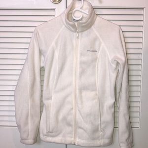 White Columbia jacket Women’s
